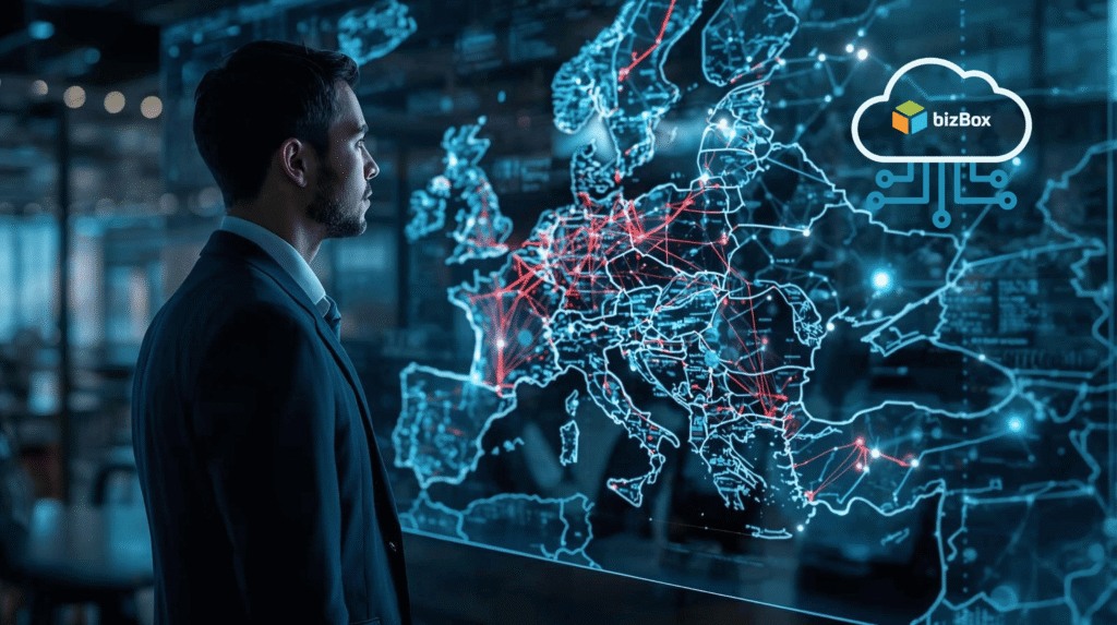 Jedna platforma za fakture koje prelaze granice 2 Jedna platforma za fakture koje prelaze granice 1